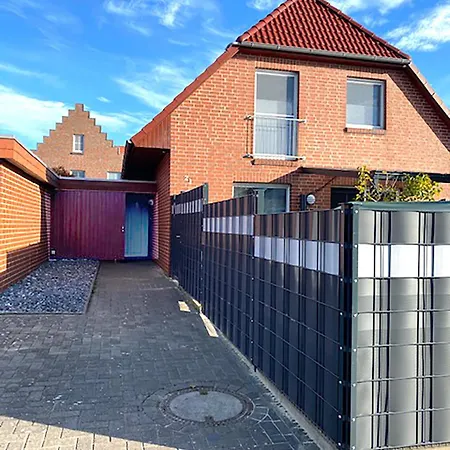 2022 In Burhave Apartmán Butjadingen