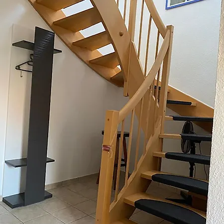 2022 In Burhave Apartmán