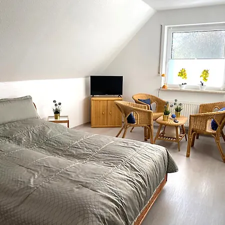 Apartman 2022 In Burhave