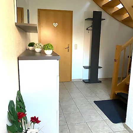 2022 In Burhave Apartmán *