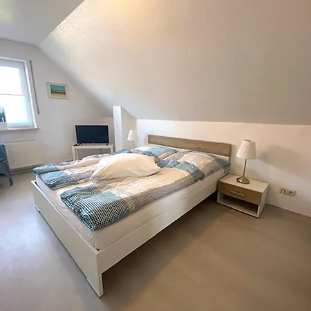 2022 In Burhave Apartman Butjadingen