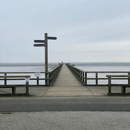 Apartmán 2022 In Burhave